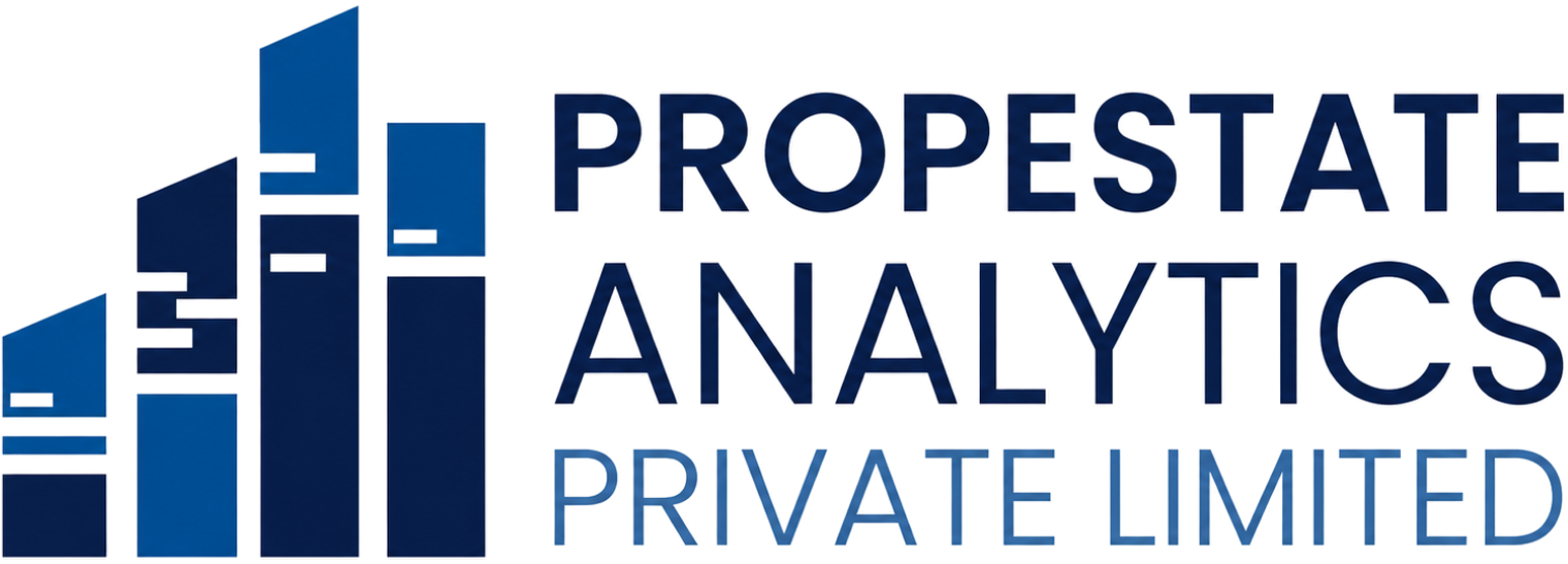 PropEstate Analytics Logo